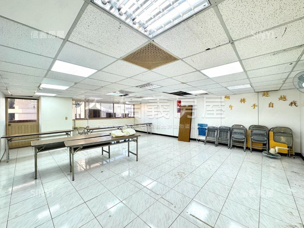 北屯近捷運商辦可登補習班房屋室內格局與周邊環境