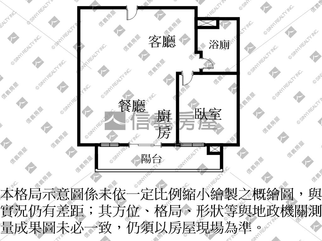 即將交屋～合矩青Ｂ５棟房屋室內格局與周邊環境