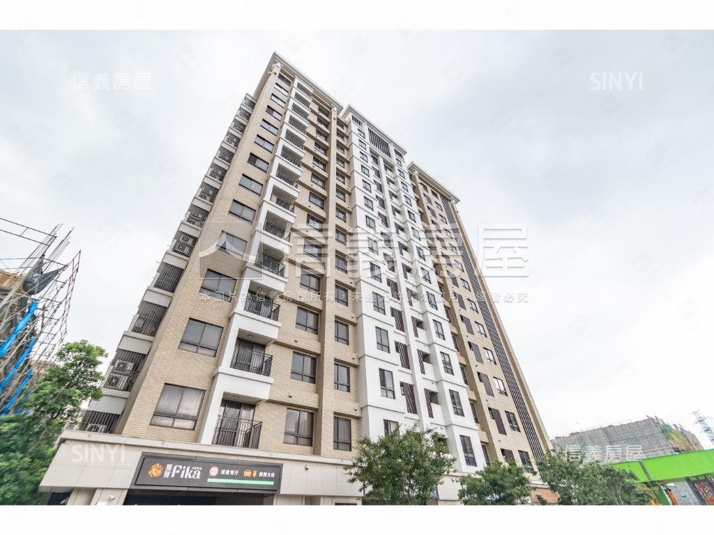 麗寶ＦＩＫＡ高樓三房車位房屋室內格局與周邊環境