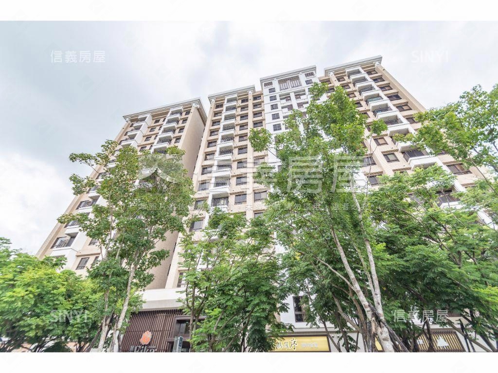 麗寶ＦＩＫＡ高樓三房車位房屋室內格局與周邊環境