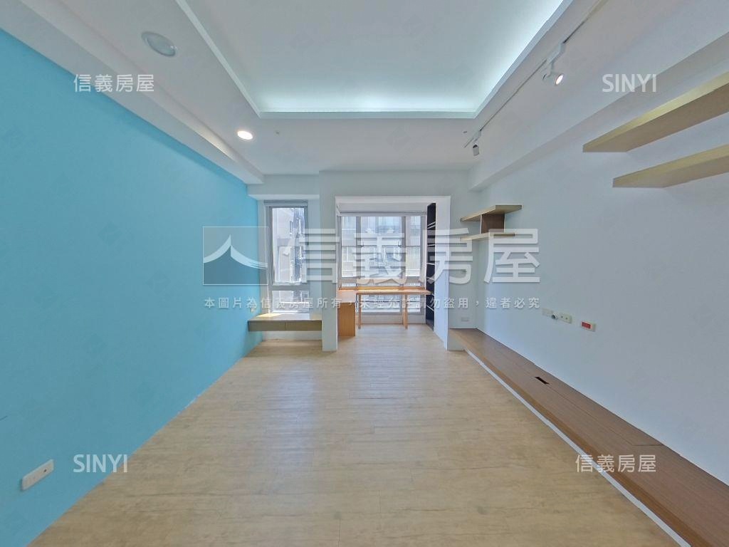 萬寶隆時尚兩房房屋室內格局與周邊環境