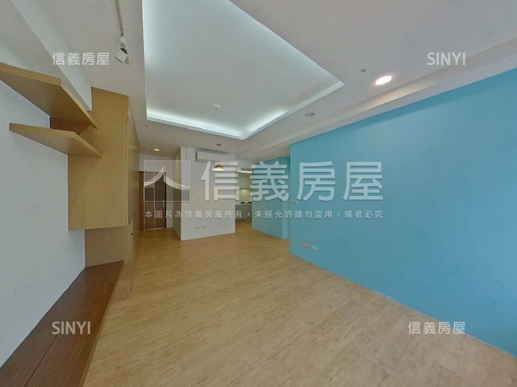 萬寶隆時尚兩房房屋室內格局與周邊環境