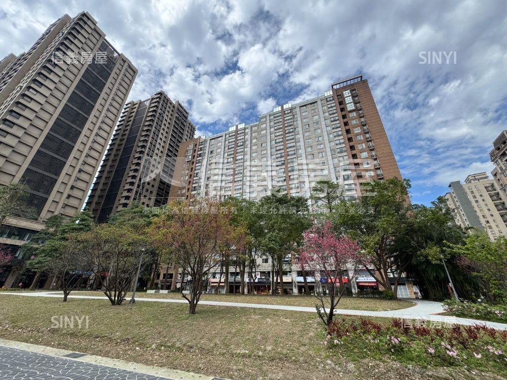 萬寶隆時尚兩房房屋室內格局與周邊環境