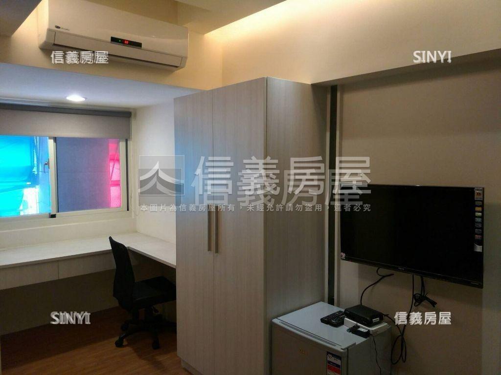 西屯路逢甲黃金樓店附平車房屋室內格局與周邊環境