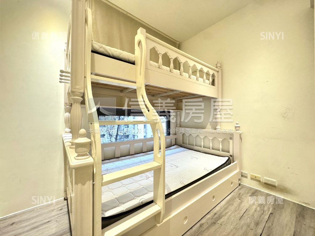視野近捷運大兩房雙平車位房屋室內格局與周邊環境