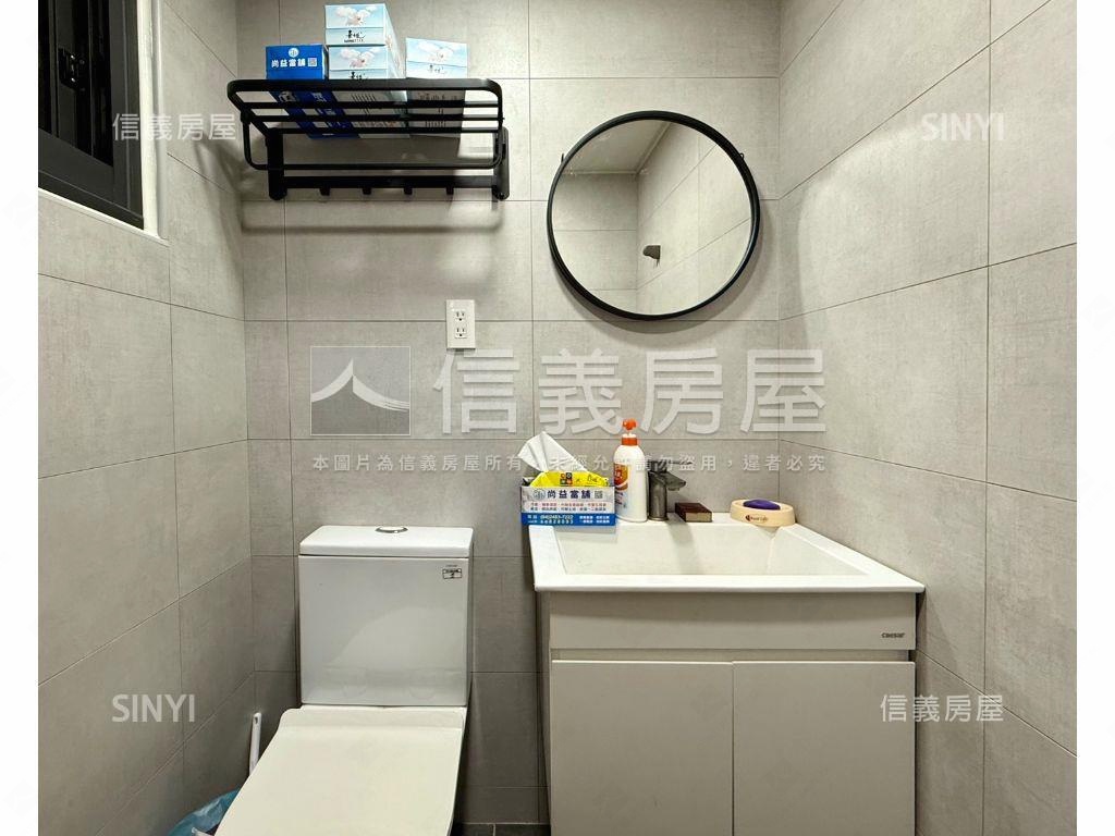 雷中街一樓招財店面房屋室內格局與周邊環境