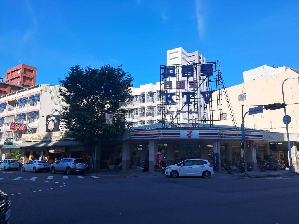 樂業京站樓店房屋室內格局與周邊環境