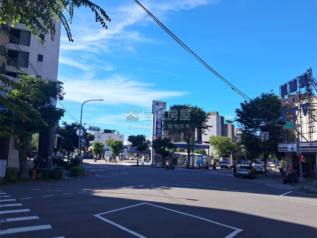 樂業京站樓店房屋室內格局與周邊環境