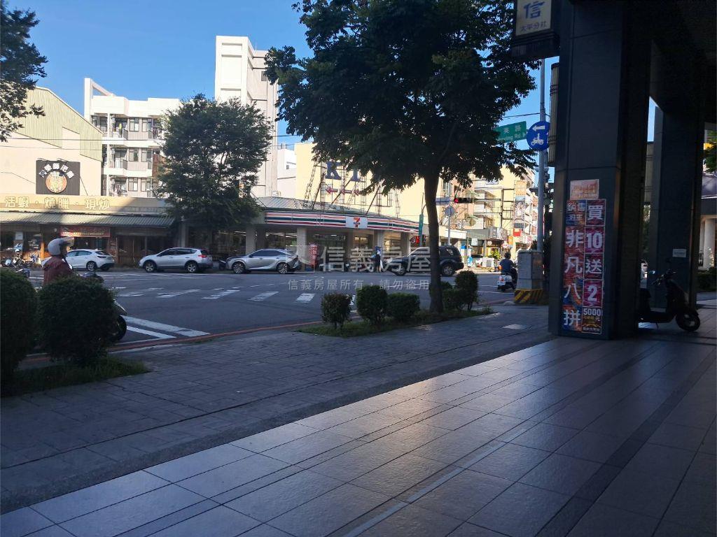 樂業京站樓店房屋室內格局與周邊環境