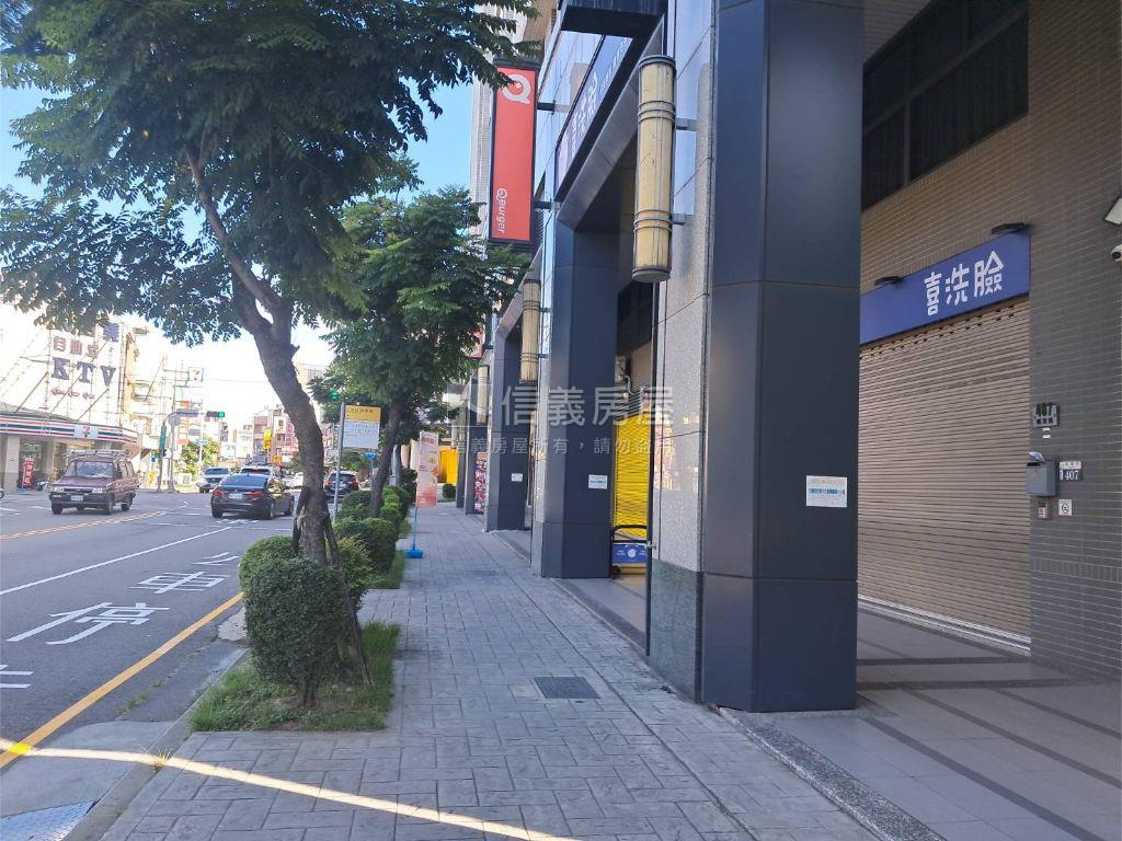 樂業京站樓店房屋室內格局與周邊環境