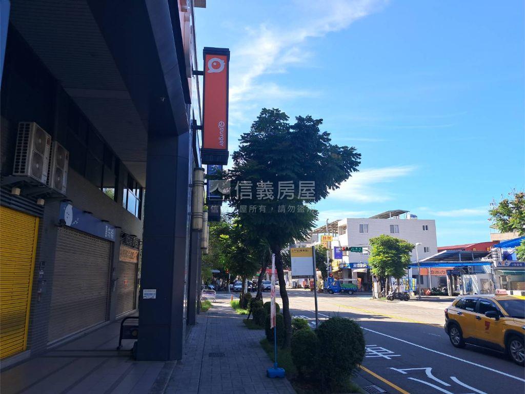 樂業京站樓店房屋室內格局與周邊環境