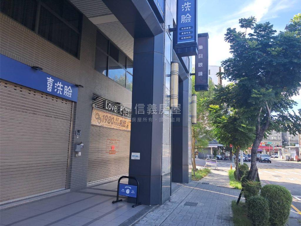 樂業京站樓店房屋室內格局與周邊環境