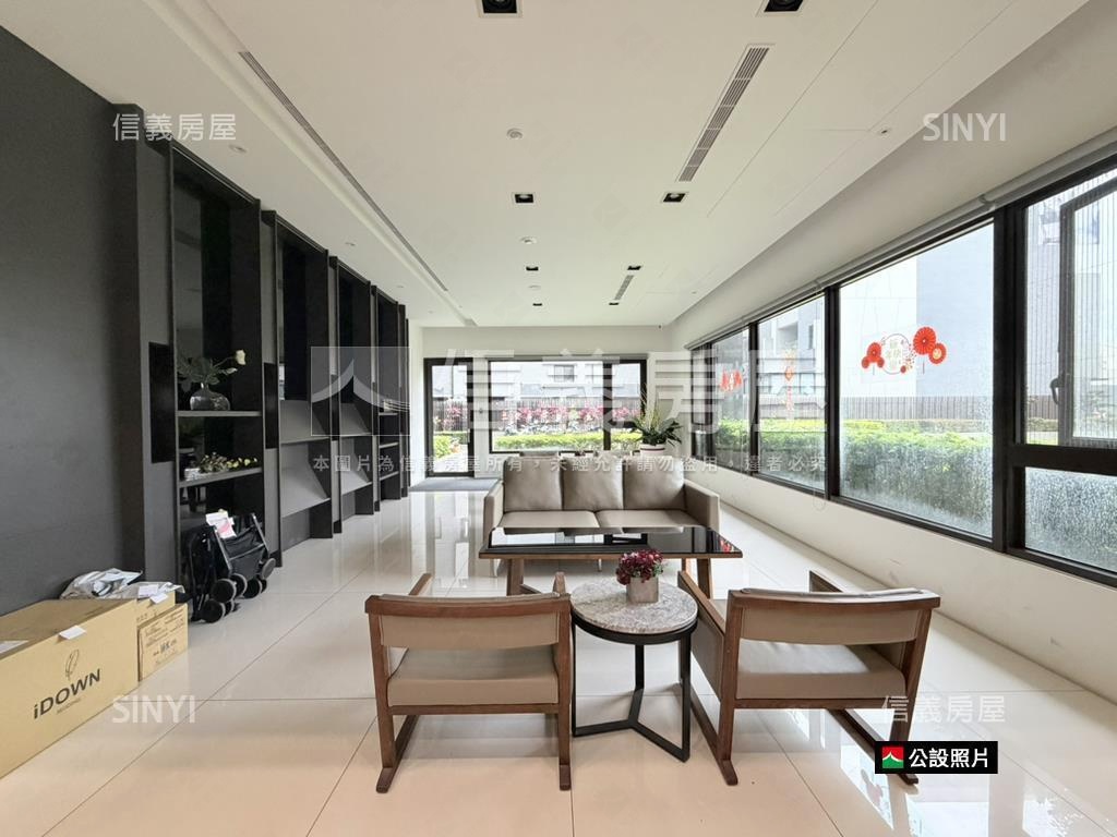 新市｜陞發Ａ平方三房平車房屋室內格局與周邊環境