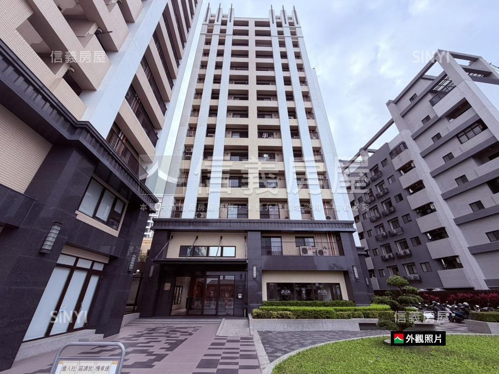 新市｜陞發Ａ平方三房平車房屋室內格局與周邊環境