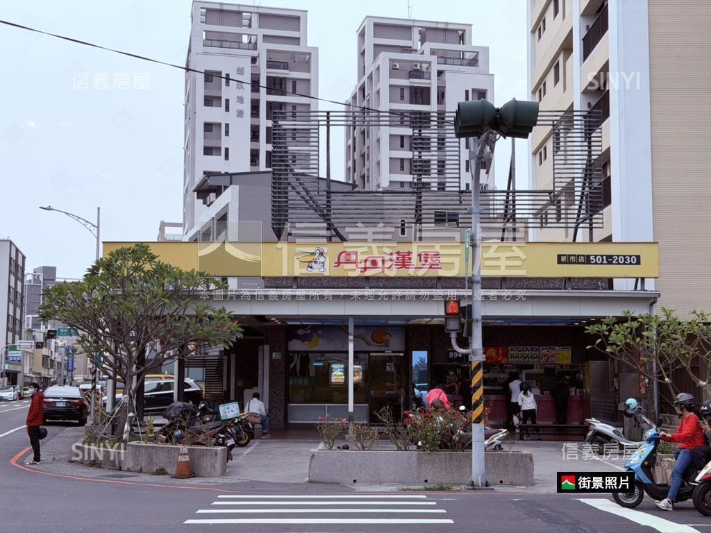 新市｜陞發Ａ平方三房平車房屋室內格局與周邊環境