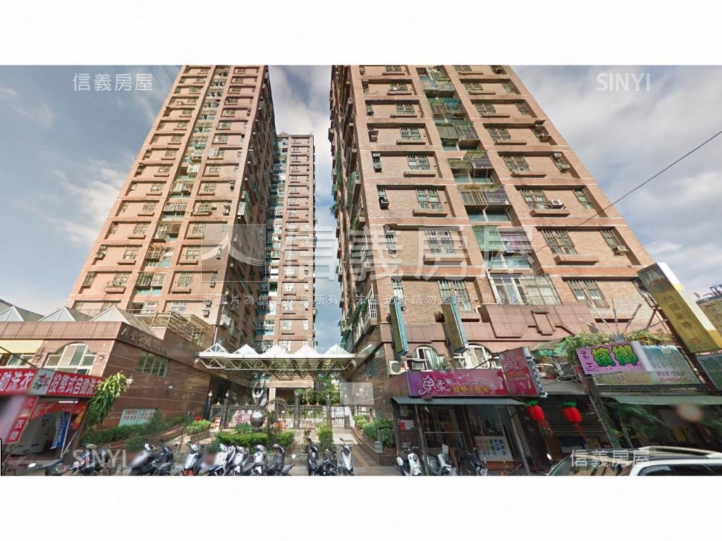 摩登家庭景觀美屋房屋室內格局與周邊環境