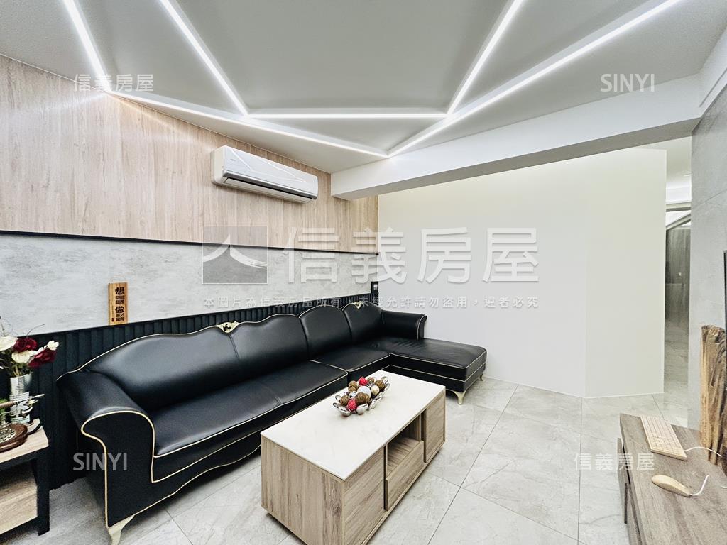 精緻豪邸孝親ＯＮＥ－Ｆ房屋室內格局與周邊環境