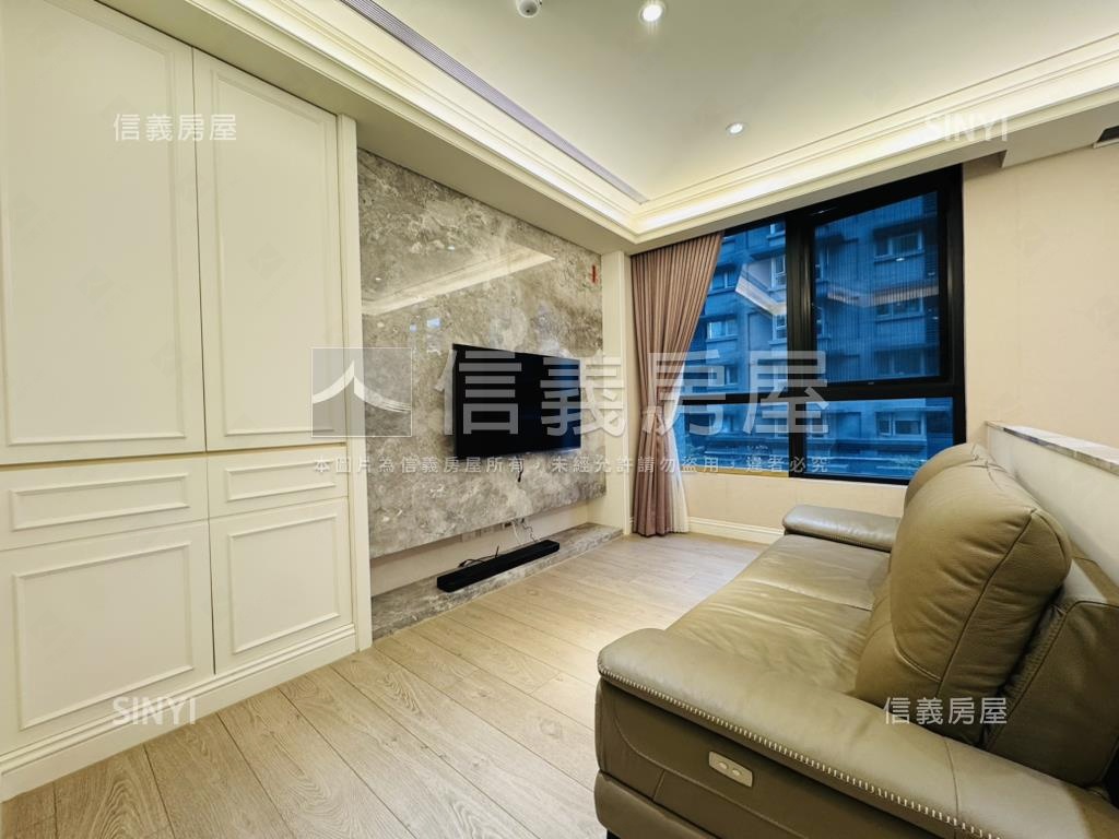 紐約時尚樹景美屋房屋室內格局與周邊環境