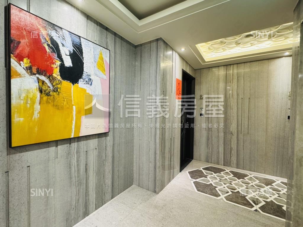 紐約時尚樹景美屋房屋室內格局與周邊環境