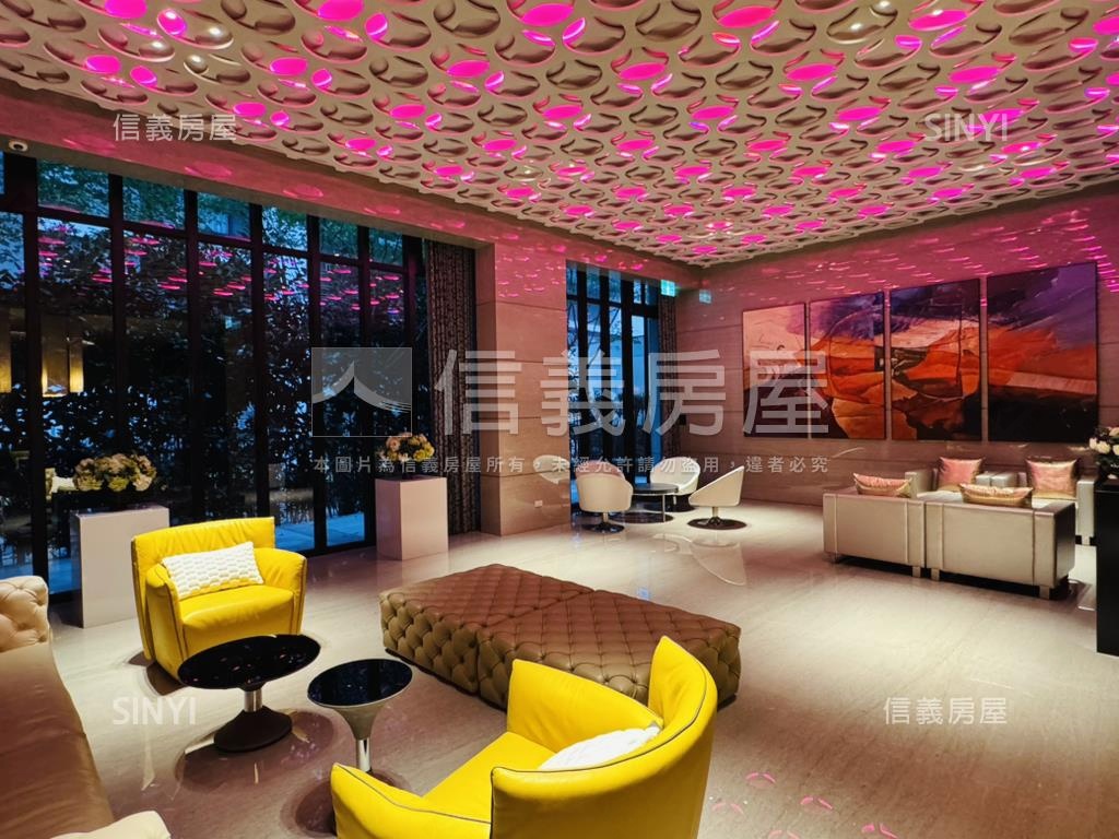 紐約時尚樹景美屋房屋室內格局與周邊環境