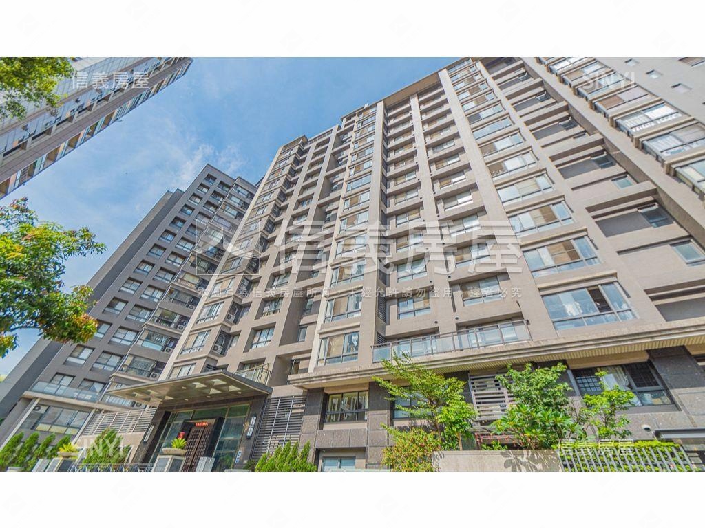 捷運宅～文心會館裝潢屋房屋室內格局與周邊環境