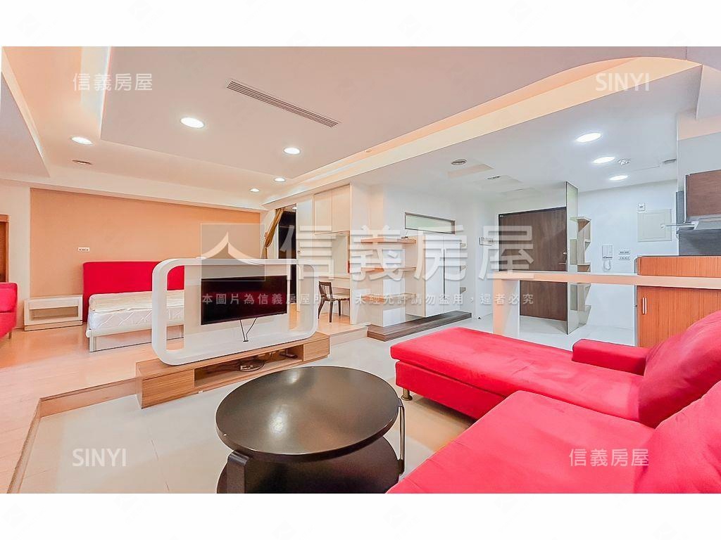 捷運宅～文心會館裝潢屋房屋室內格局與周邊環境