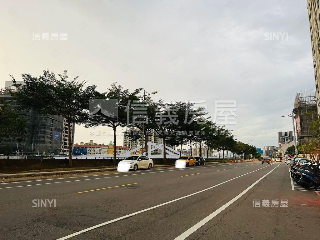 【寓上樂灣】大２房＋平車房屋室內格局與周邊環境