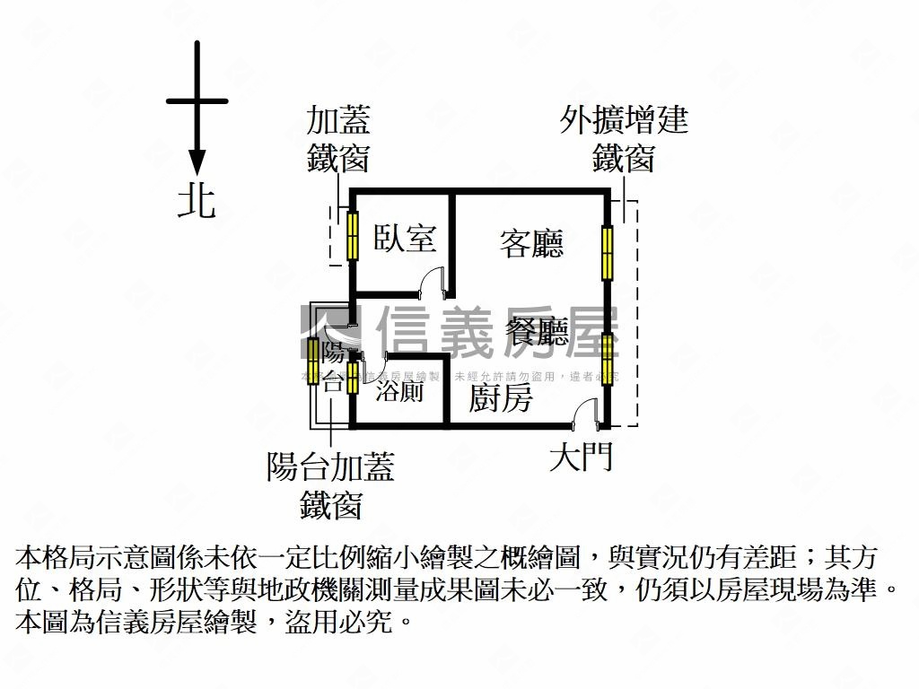 ☆景觀電梯小資首選☆房屋室內格局與周邊環境