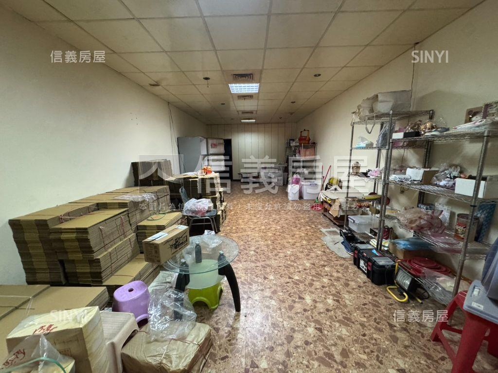 新樹正馬路金透天店面房屋室內格局與周邊環境