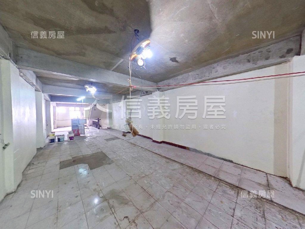 新樹正馬路金透天店面房屋室內格局與周邊環境
