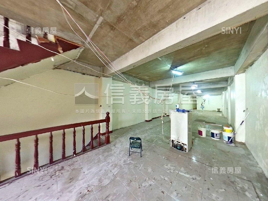 新樹正馬路金透天店面房屋室內格局與周邊環境