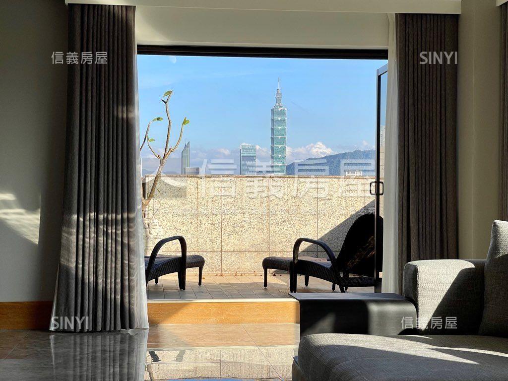 仁愛築綠頂峰美景房屋室內格局與周邊環境