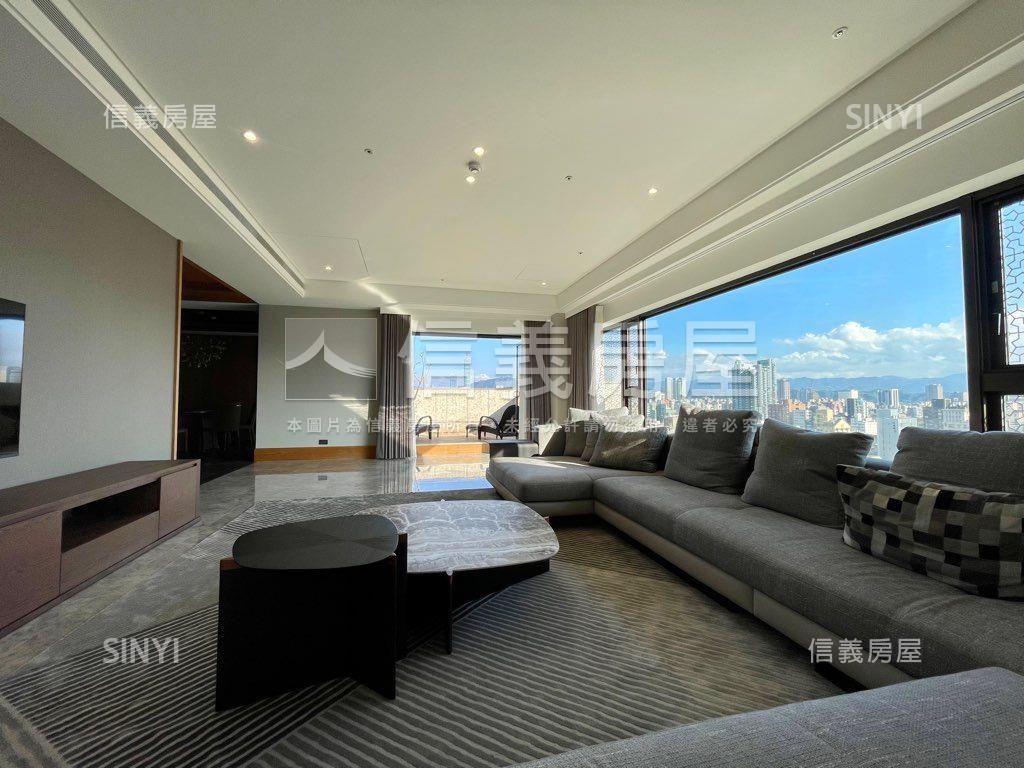 仁愛築綠頂峰美景房屋室內格局與周邊環境