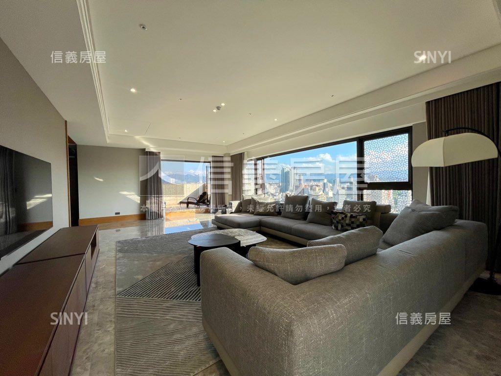 仁愛築綠頂峰美景房屋室內格局與周邊環境