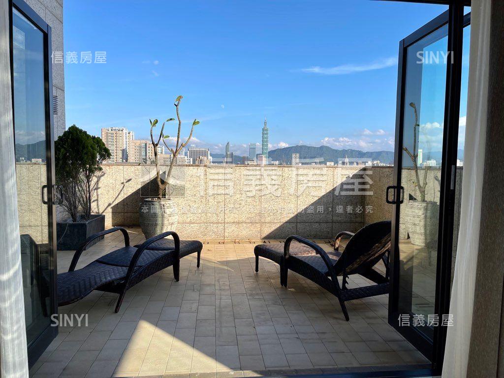 仁愛築綠頂峰美景房屋室內格局與周邊環境