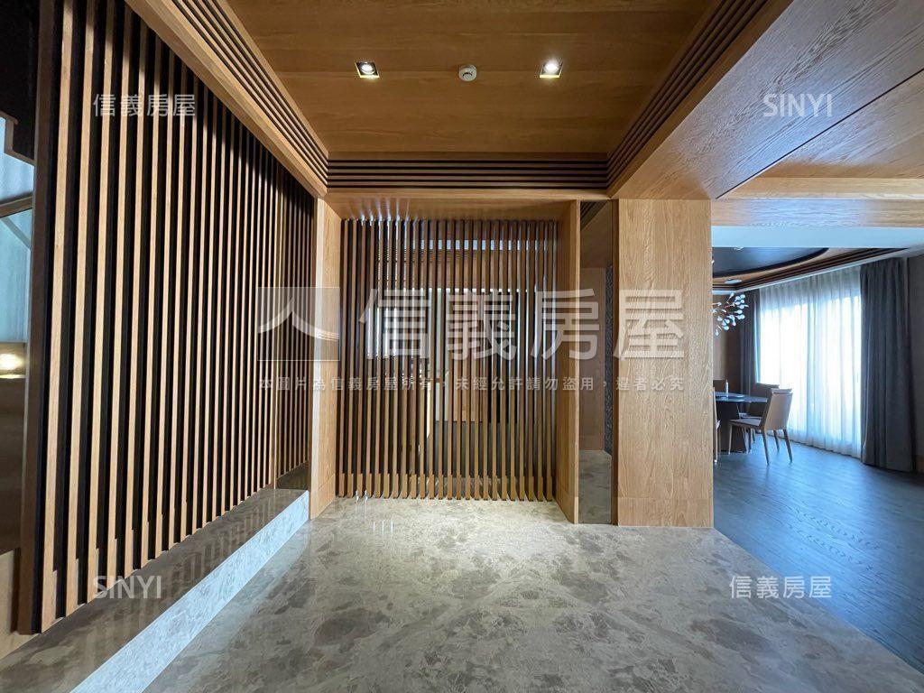 仁愛築綠頂峰美景房屋室內格局與周邊環境