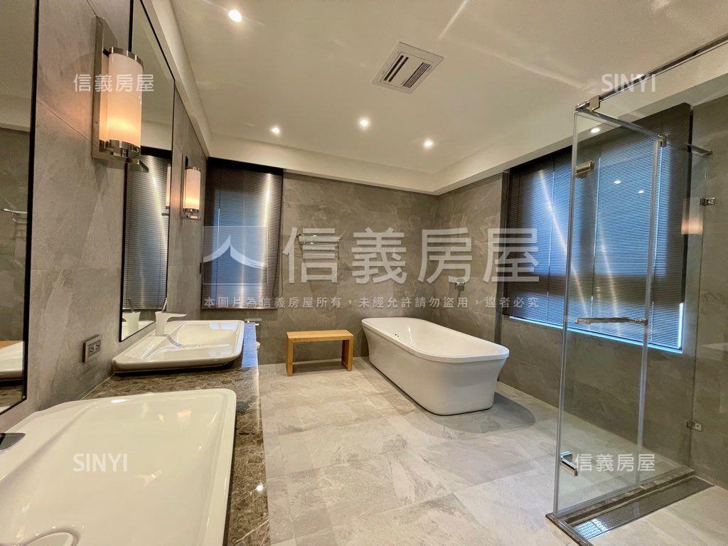 仁愛築綠頂峰美景房屋室內格局與周邊環境