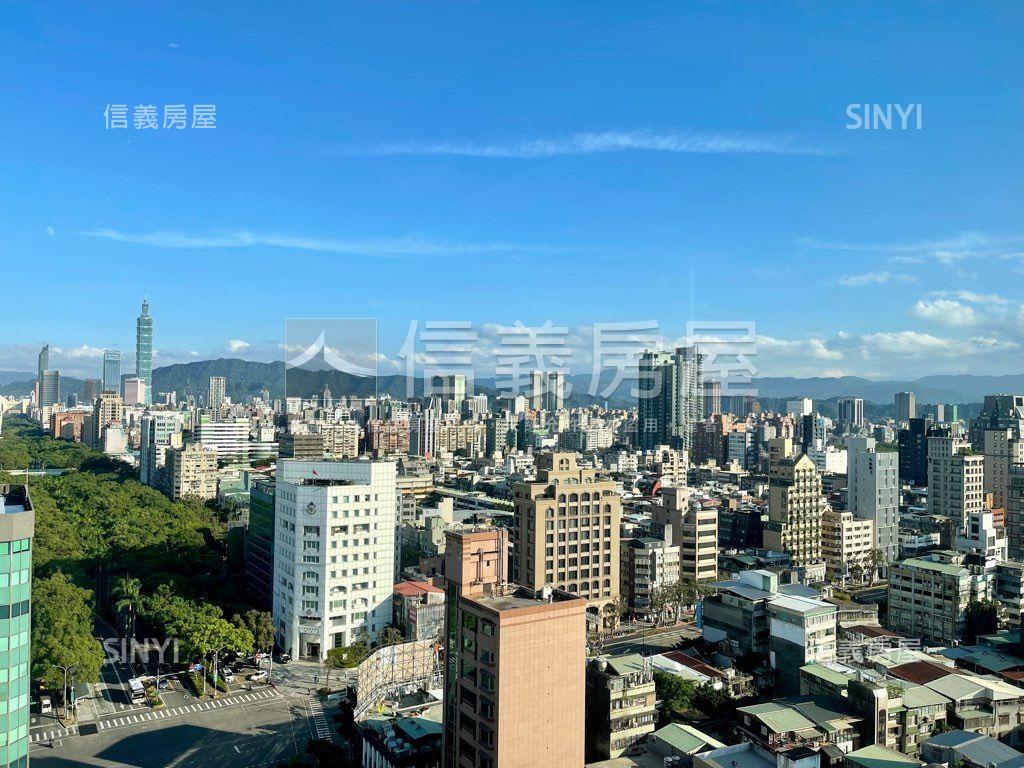 仁愛築綠頂峰美景房屋室內格局與周邊環境