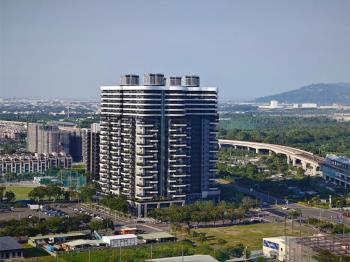 全民萬歲高樓兩房車位