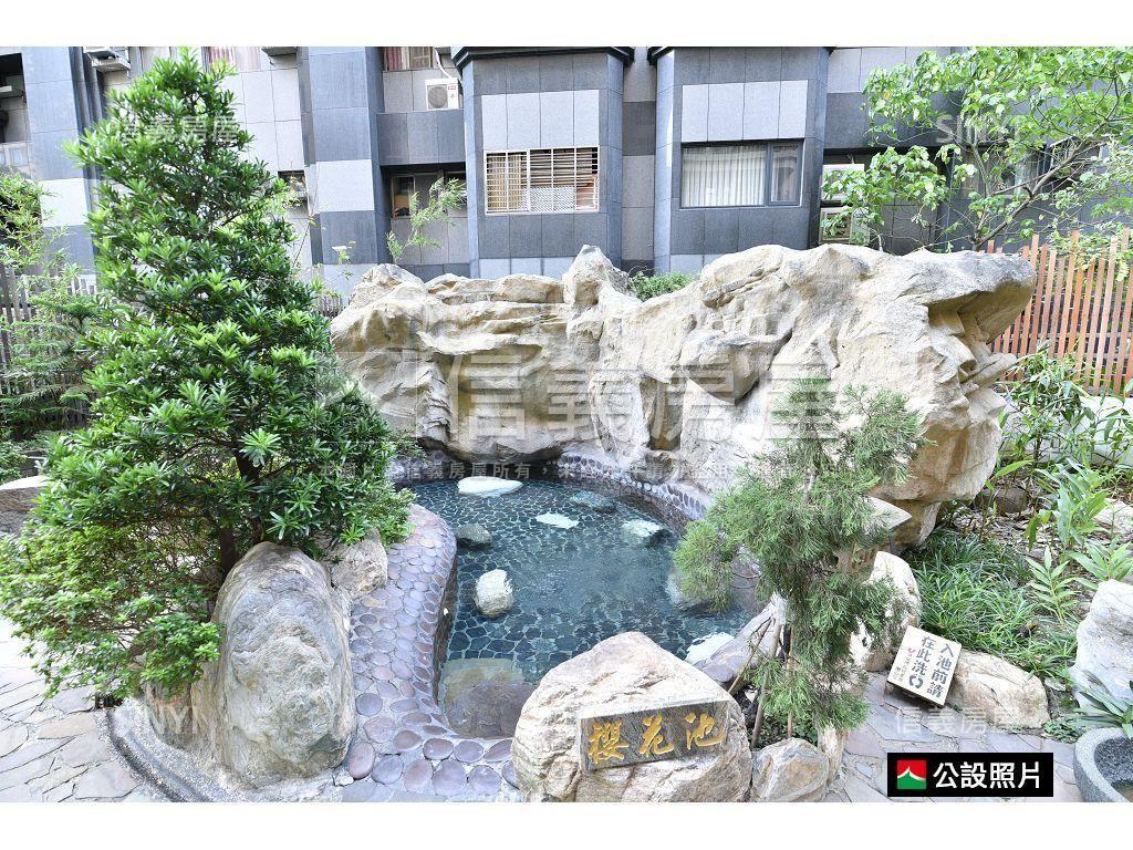 專任湯泉稀有邊間大４房房屋室內格局與周邊環境