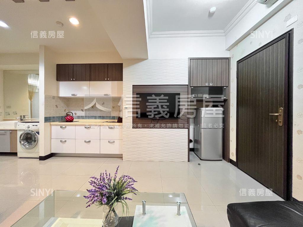 獨家美術館採光精美大套房房屋室內格局與周邊環境