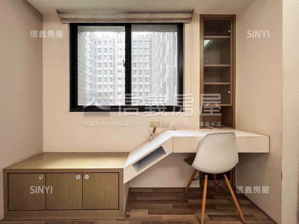 獨家美術館採光精美大套房房屋室內格局與周邊環境