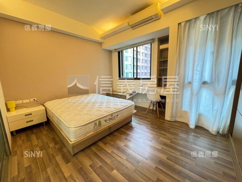 獨家美術館採光精美大套房房屋室內格局與周邊環境