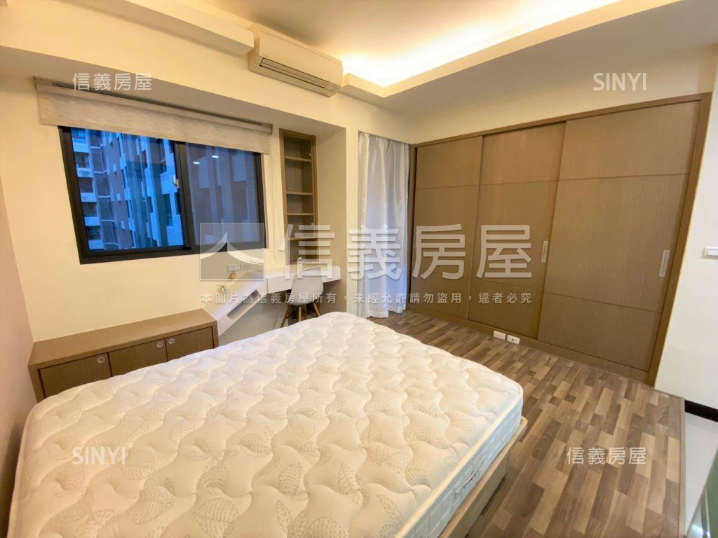 獨家美術館採光精美大套房房屋室內格局與周邊環境