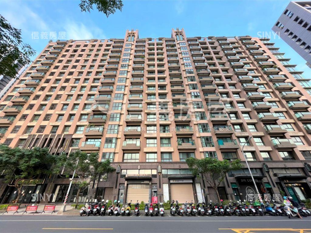 獨家美術館採光精美大套房房屋室內格局與周邊環境