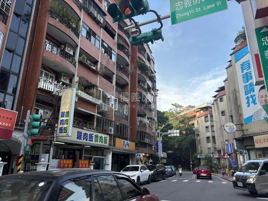 大面寬純一樓店面房屋室內格局與周邊環境