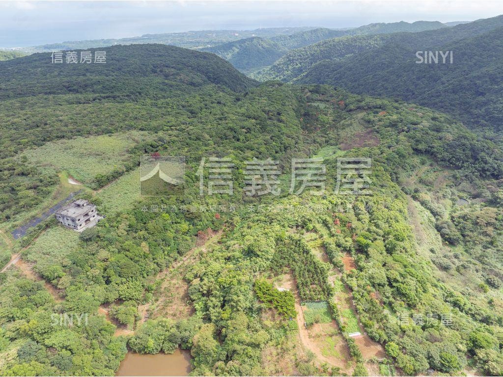 ☆三芝千坪土地房屋室內格局與周邊環境