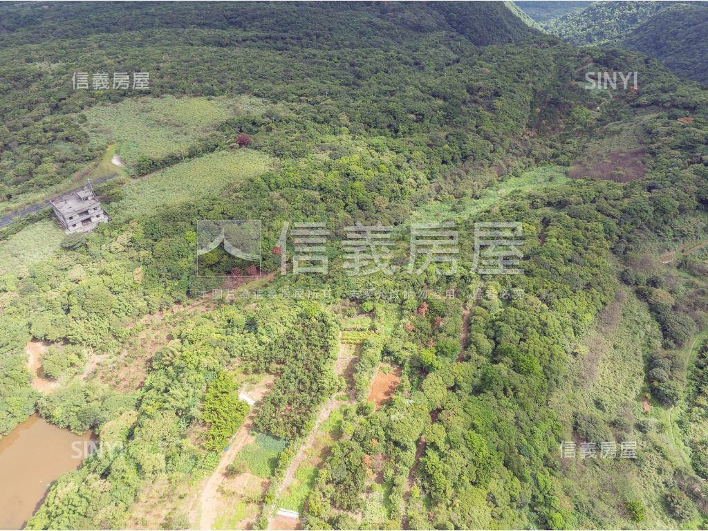 ☆三芝千坪土地房屋室內格局與周邊環境