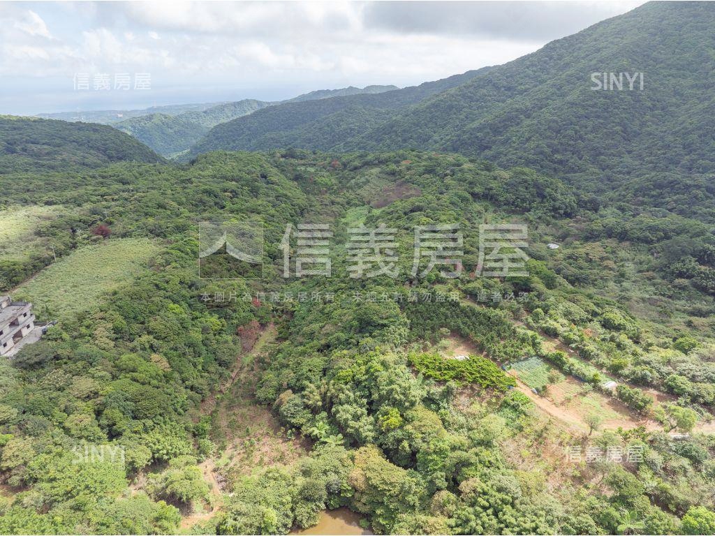 ☆三芝千坪土地房屋室內格局與周邊環境