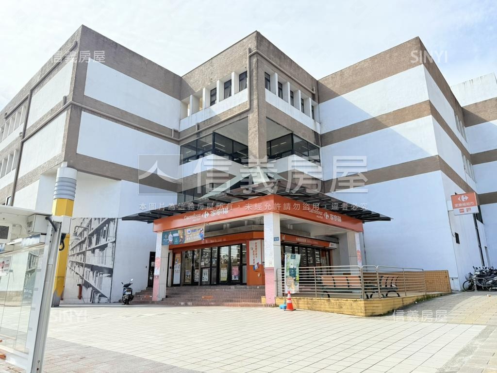 奇岩稀有公寓２樓釋出房屋室內格局與周邊環境